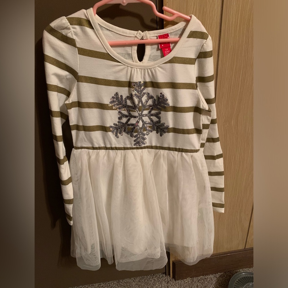 Christmas dress